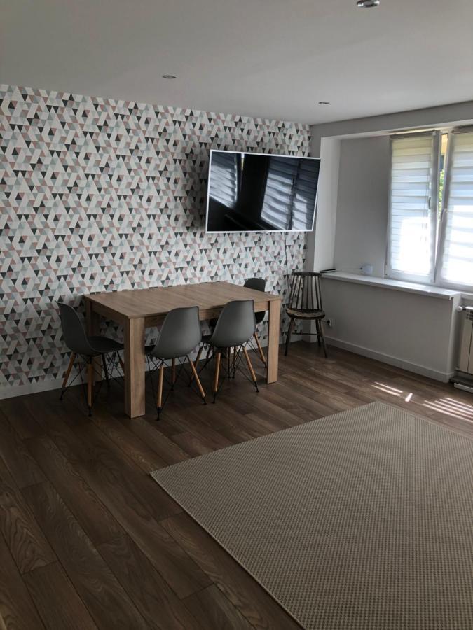 Apartment Tarasy Centrum シェミャティチェ エクステリア 写真