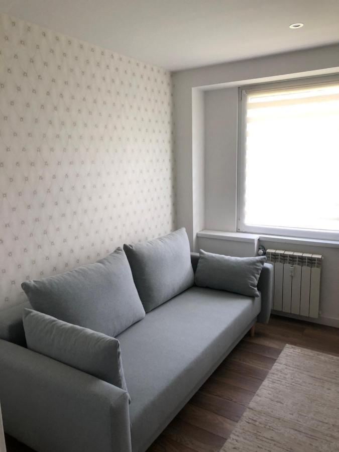Apartment Tarasy Centrum シェミャティチェ エクステリア 写真
